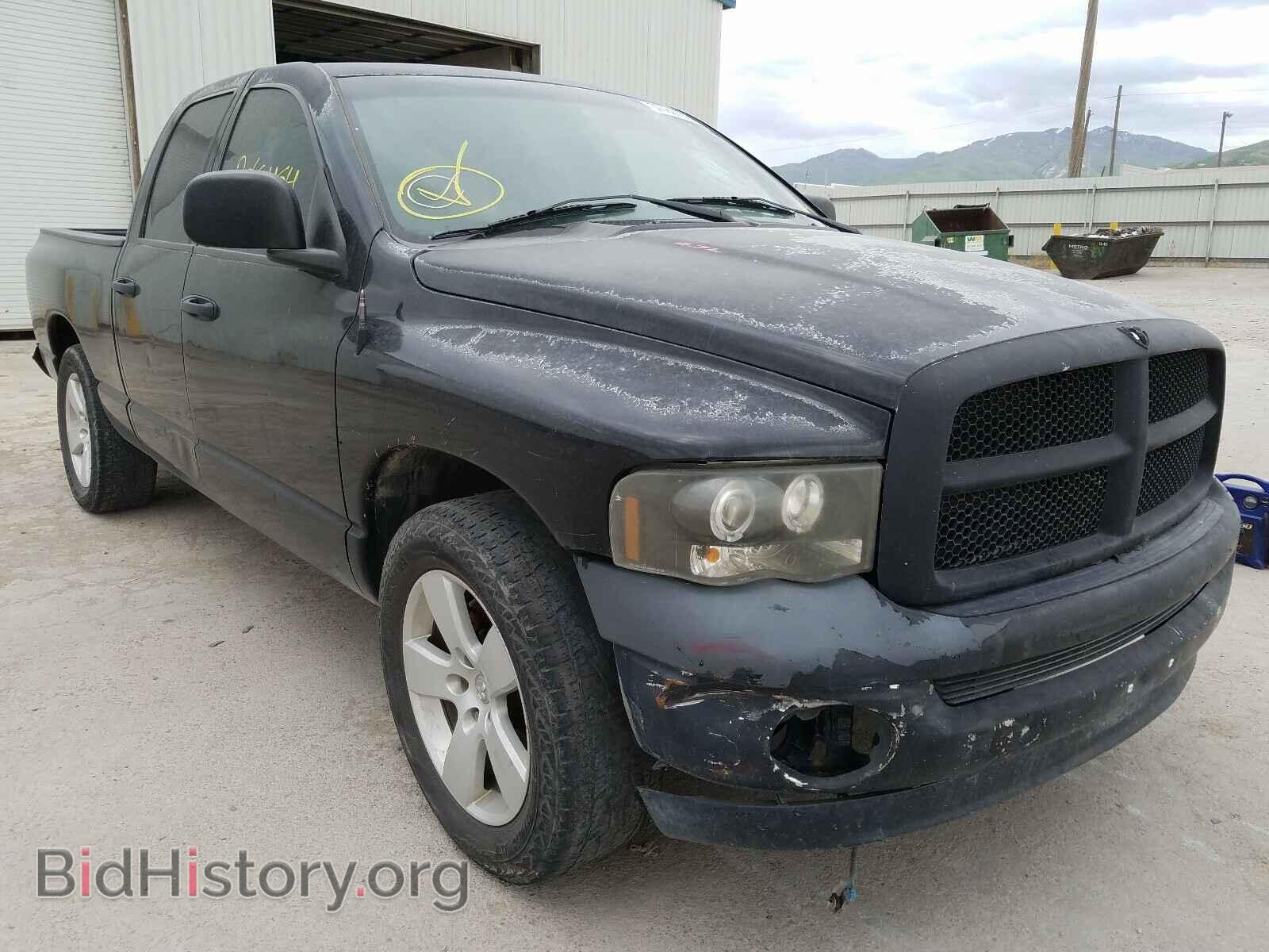 Photo 1D7HA18N83S370553 - DODGE RAM 1500 2003