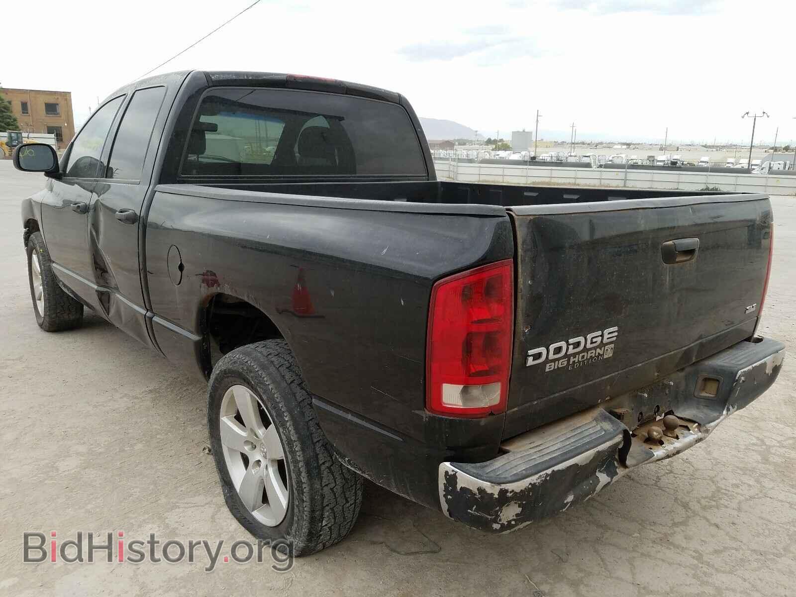 2003 DODGE RAM 1500 - VIN: 1D7HA18N83S370553 - Photo 3