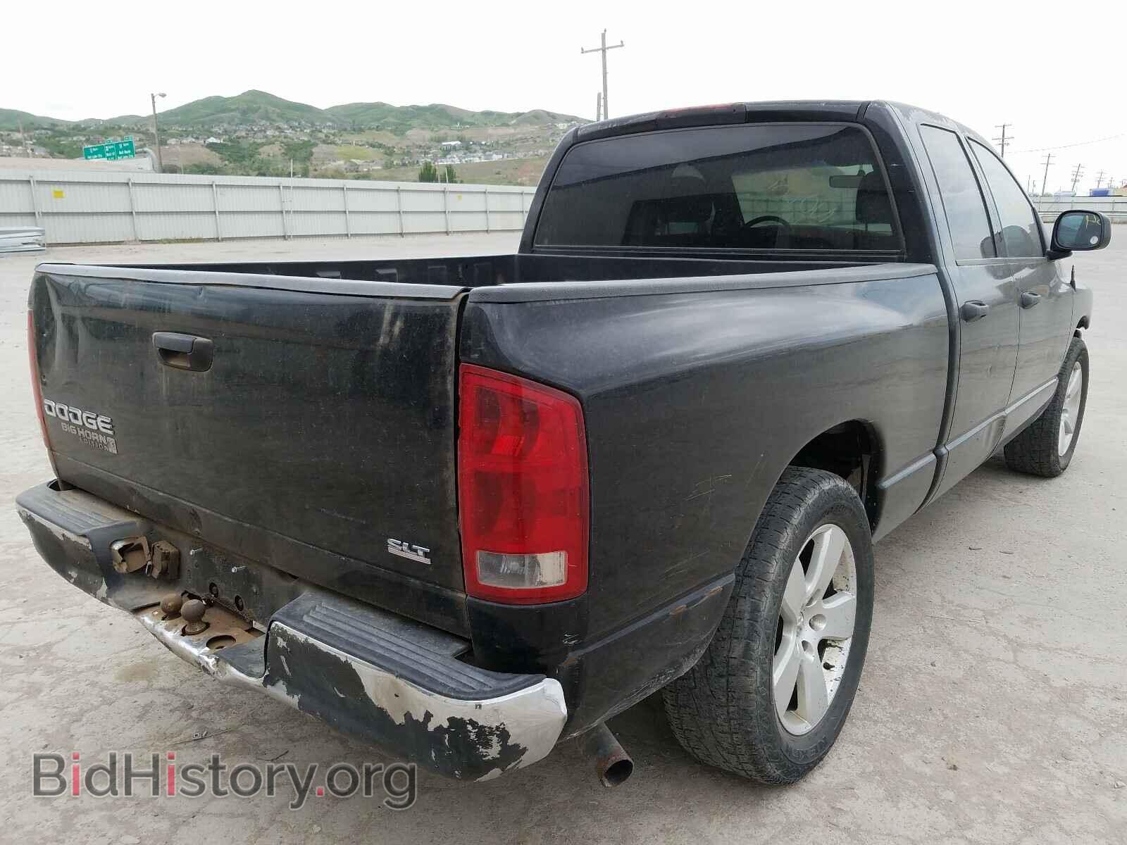 2003 DODGE RAM 1500 - VIN: 1D7HA18N83S370553 - Photo 4