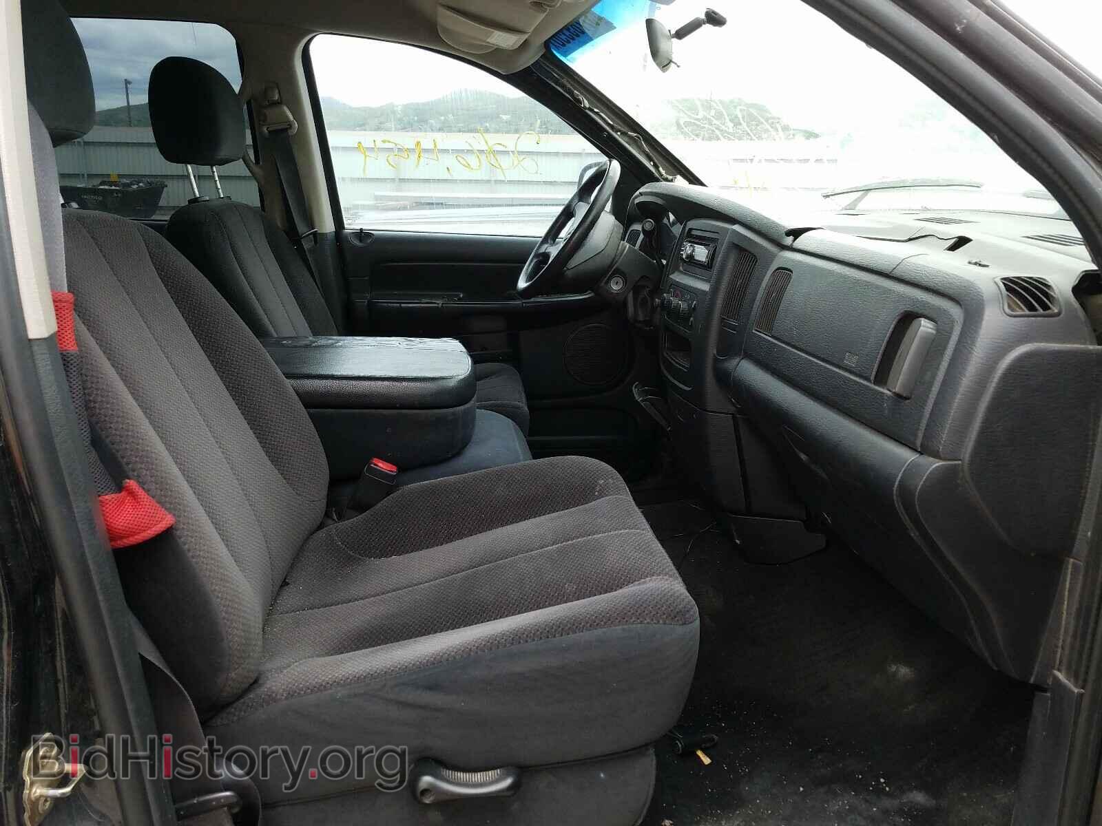 2003 DODGE RAM 1500 - VIN: 1D7HA18N83S370553 - Photo 5