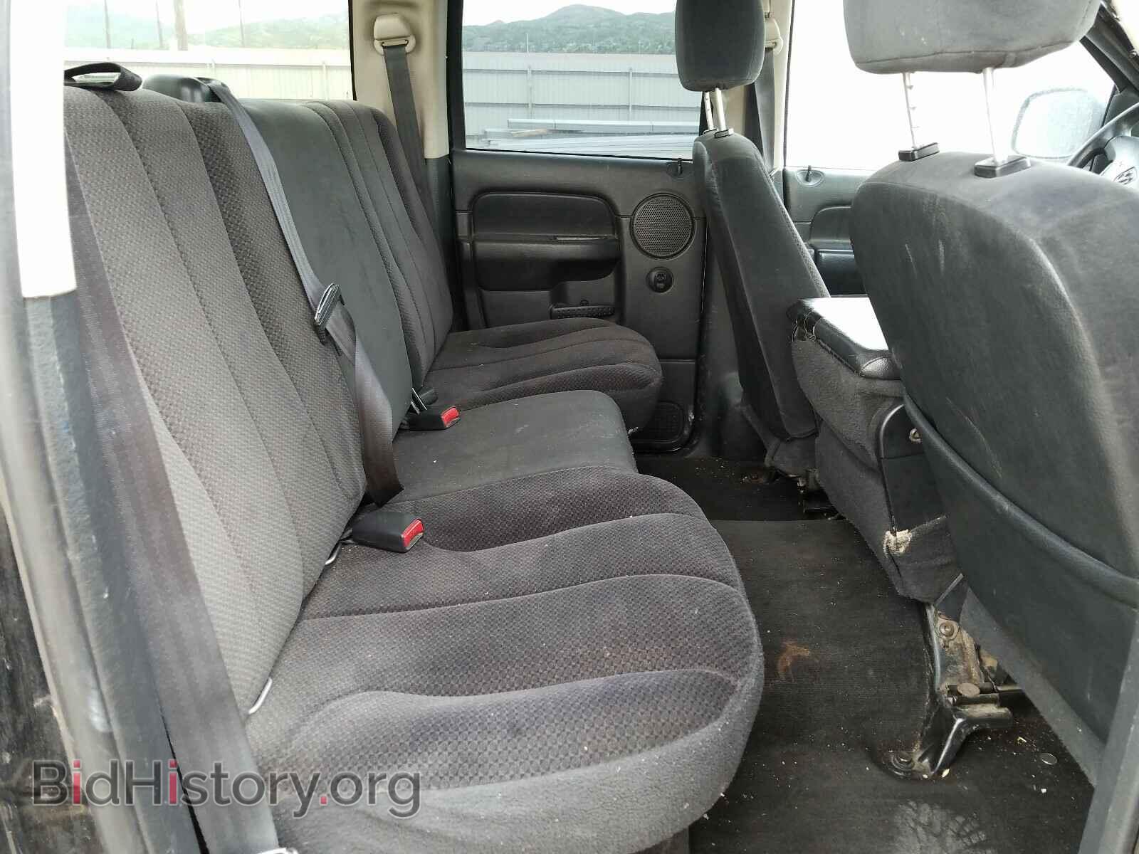 2003 DODGE RAM 1500 - VIN: 1D7HA18N83S370553 - Photo 6
