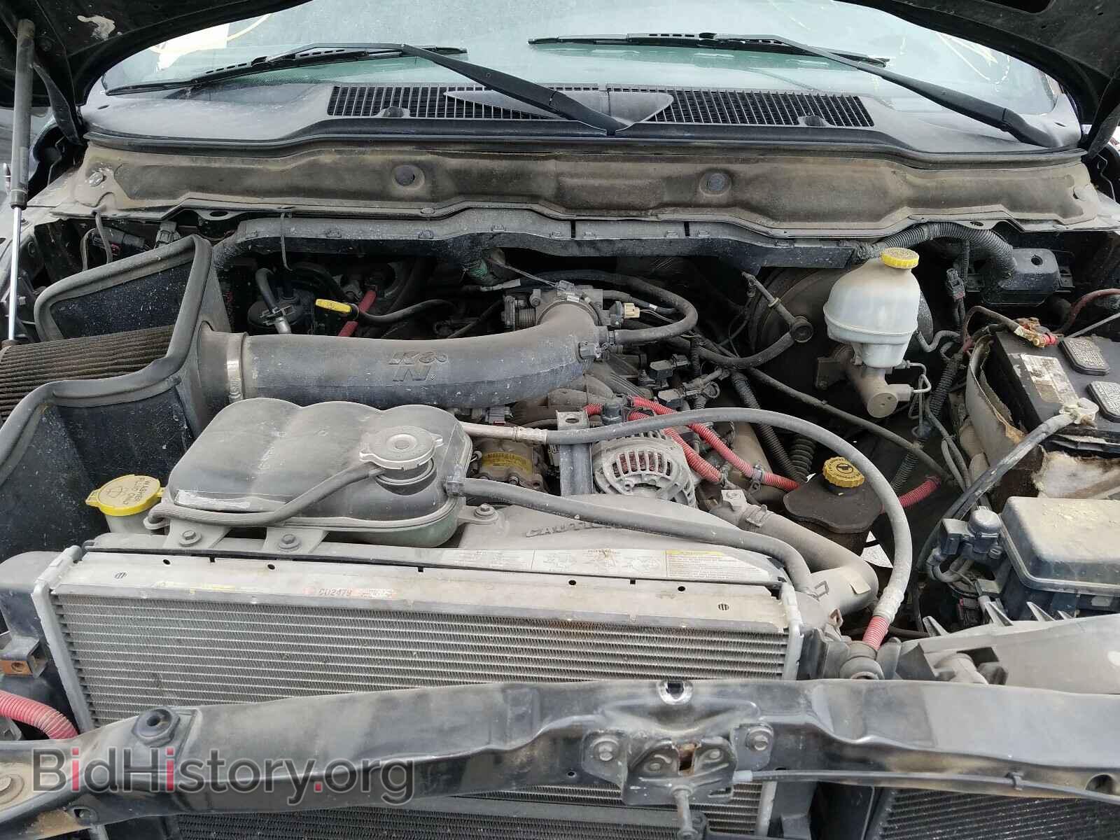 2003 DODGE RAM 1500 - VIN: 1D7HA18N83S370553 - Photo 7