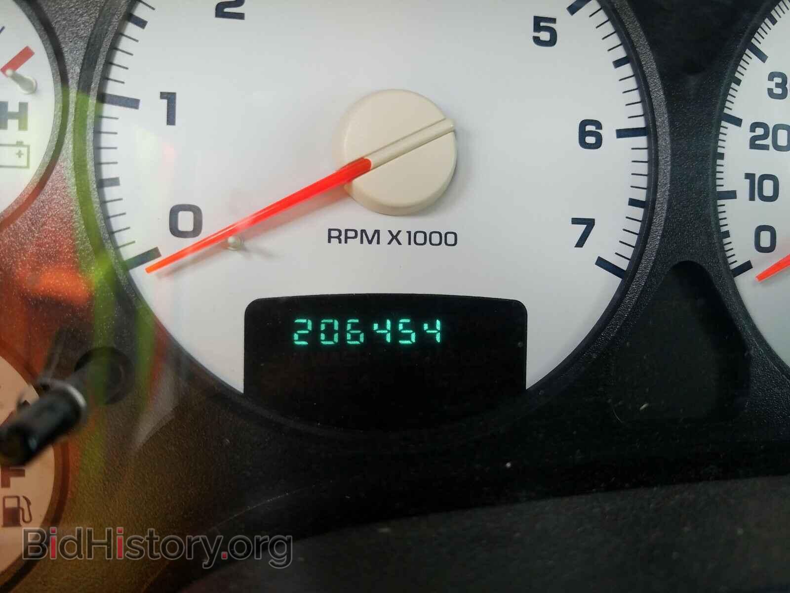 2003 DODGE RAM 1500 - VIN: 1D7HA18N83S370553 - Photo 8