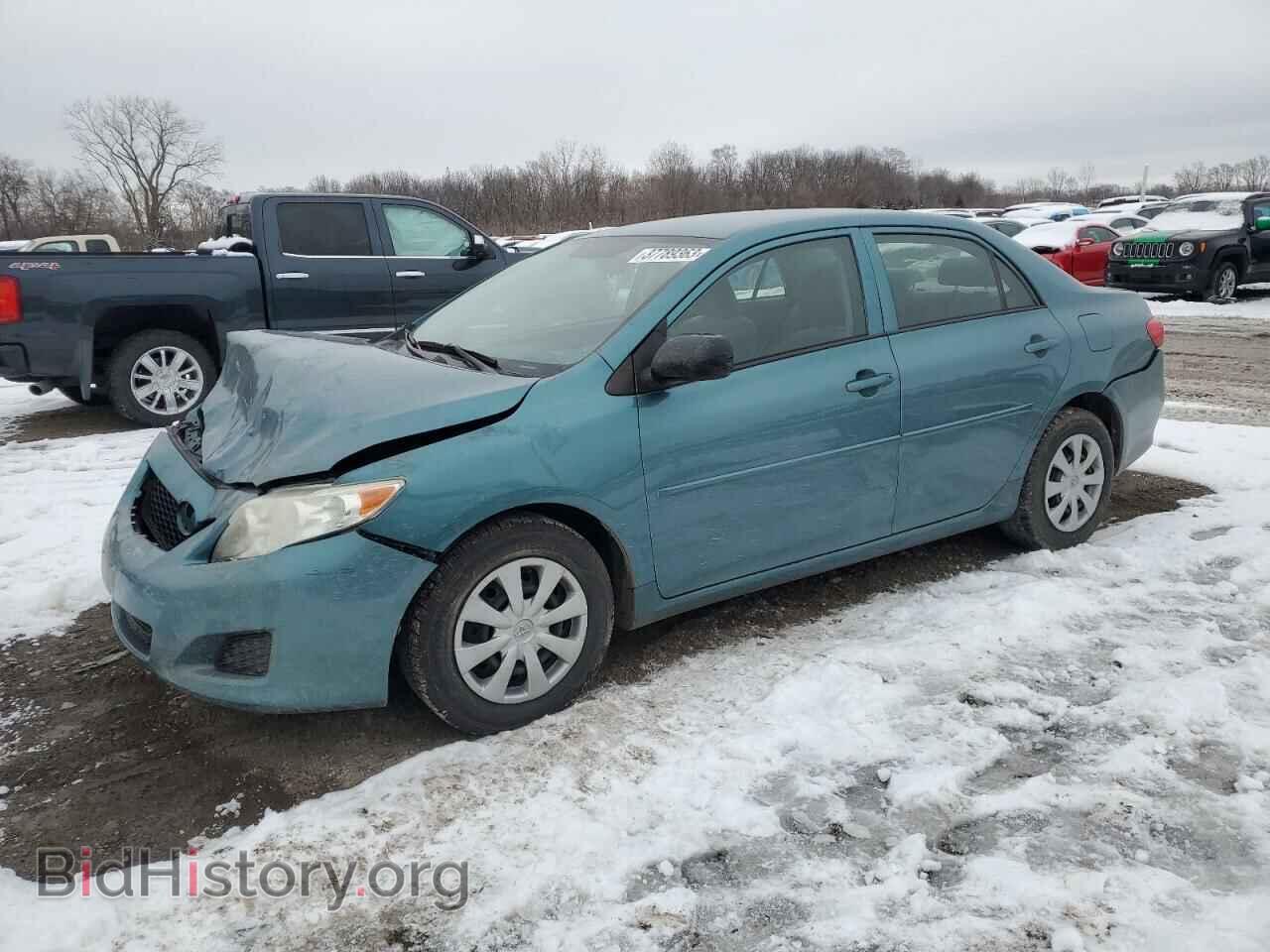 Фотография JTDBL40E899084161 - TOYOTA COROLLA 2009