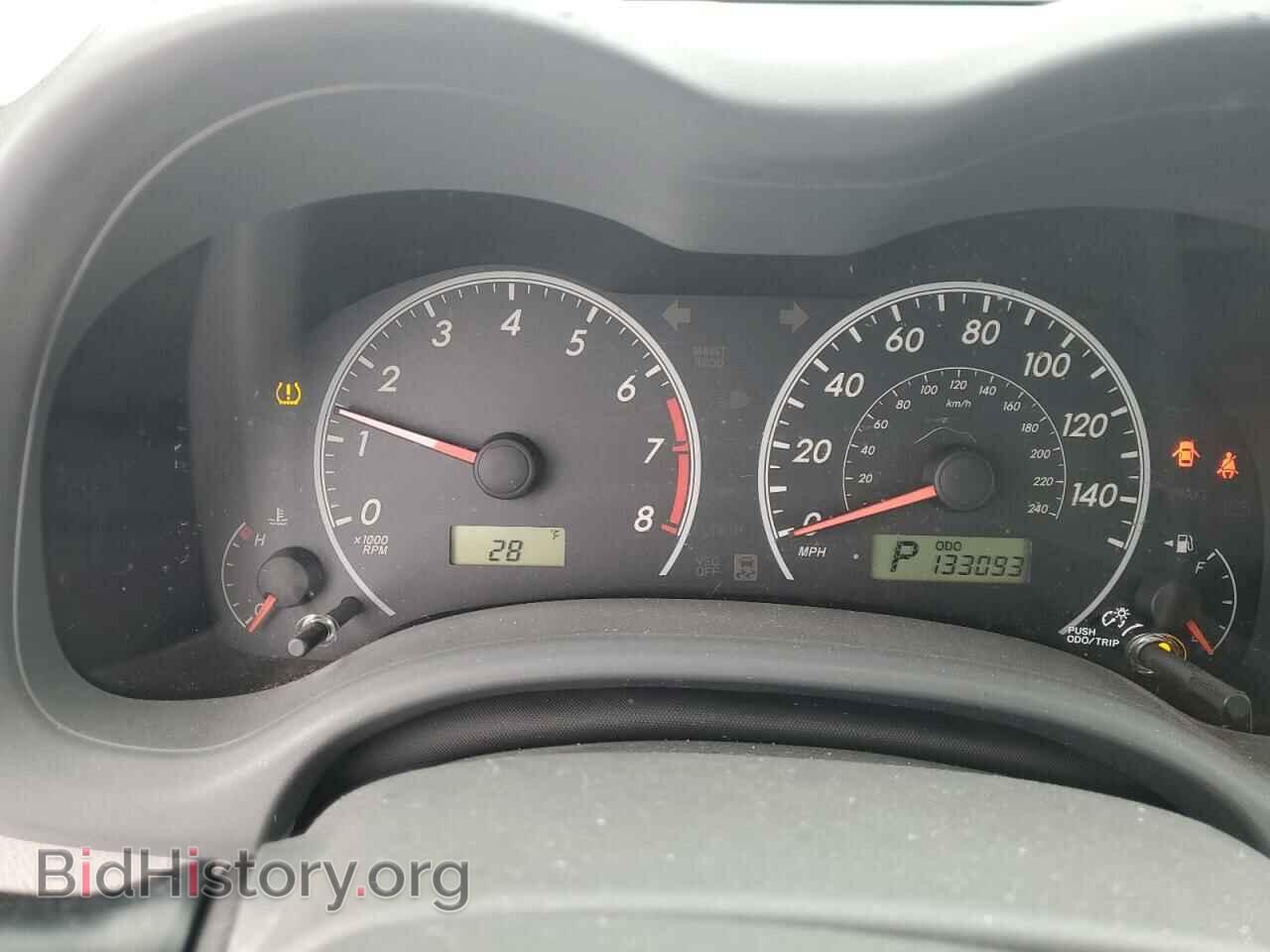 2009 TOYOTA COROLLA - VIN: JTDBL40E899084161 - Фото 9