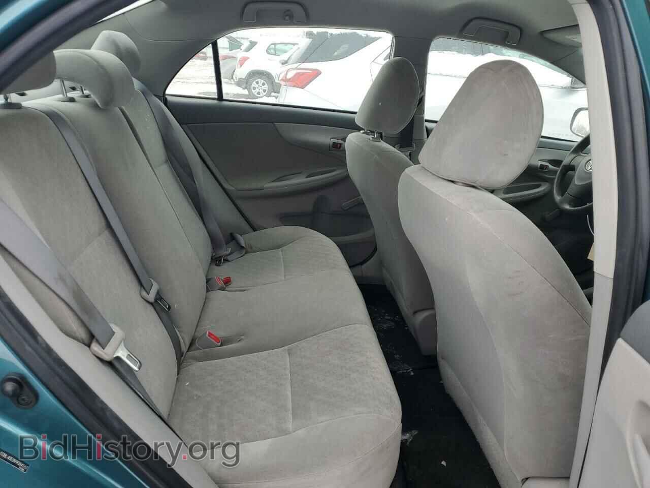 2009 TOYOTA COROLLA - VIN: JTDBL40E899084161 - Фото 10