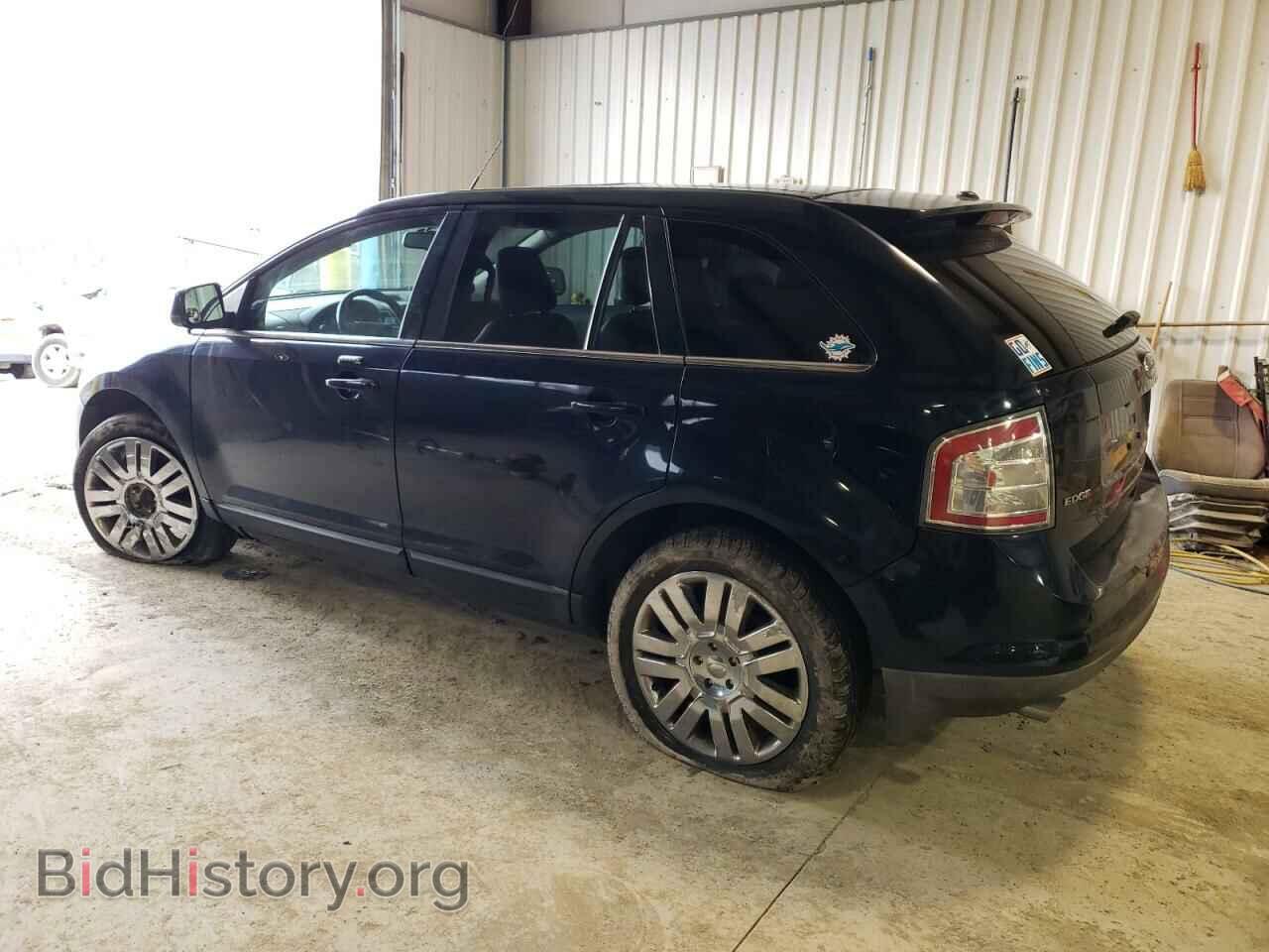 2008 FORD EDGE - VIN: 2FMDK49C78BA20901 - Фото 2