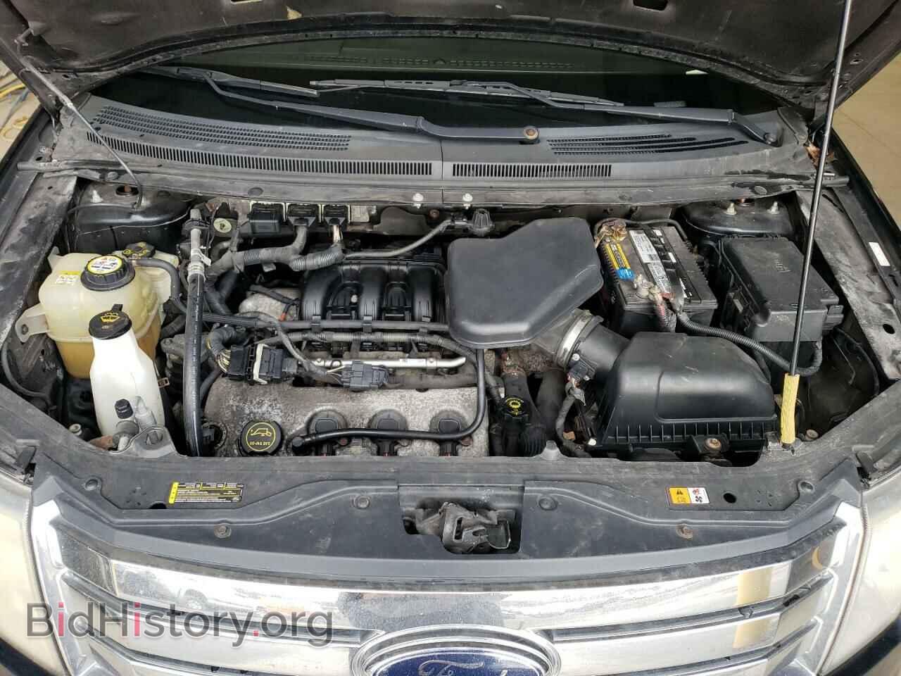 2008 FORD EDGE - VIN: 2FMDK49C78BA20901 - Фото 12