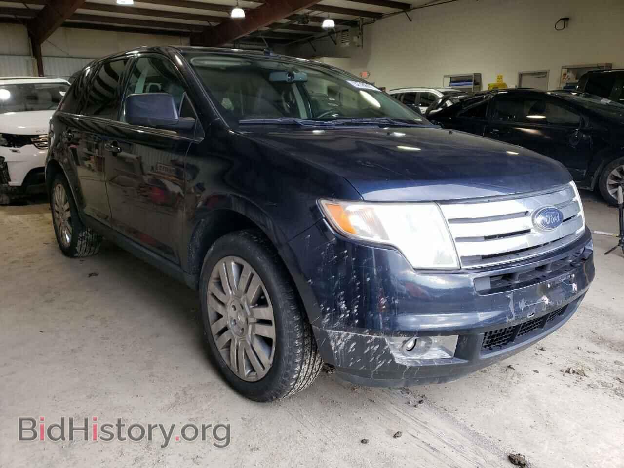 2008 FORD EDGE - VIN: 2FMDK49C78BA20901 - Фото 4