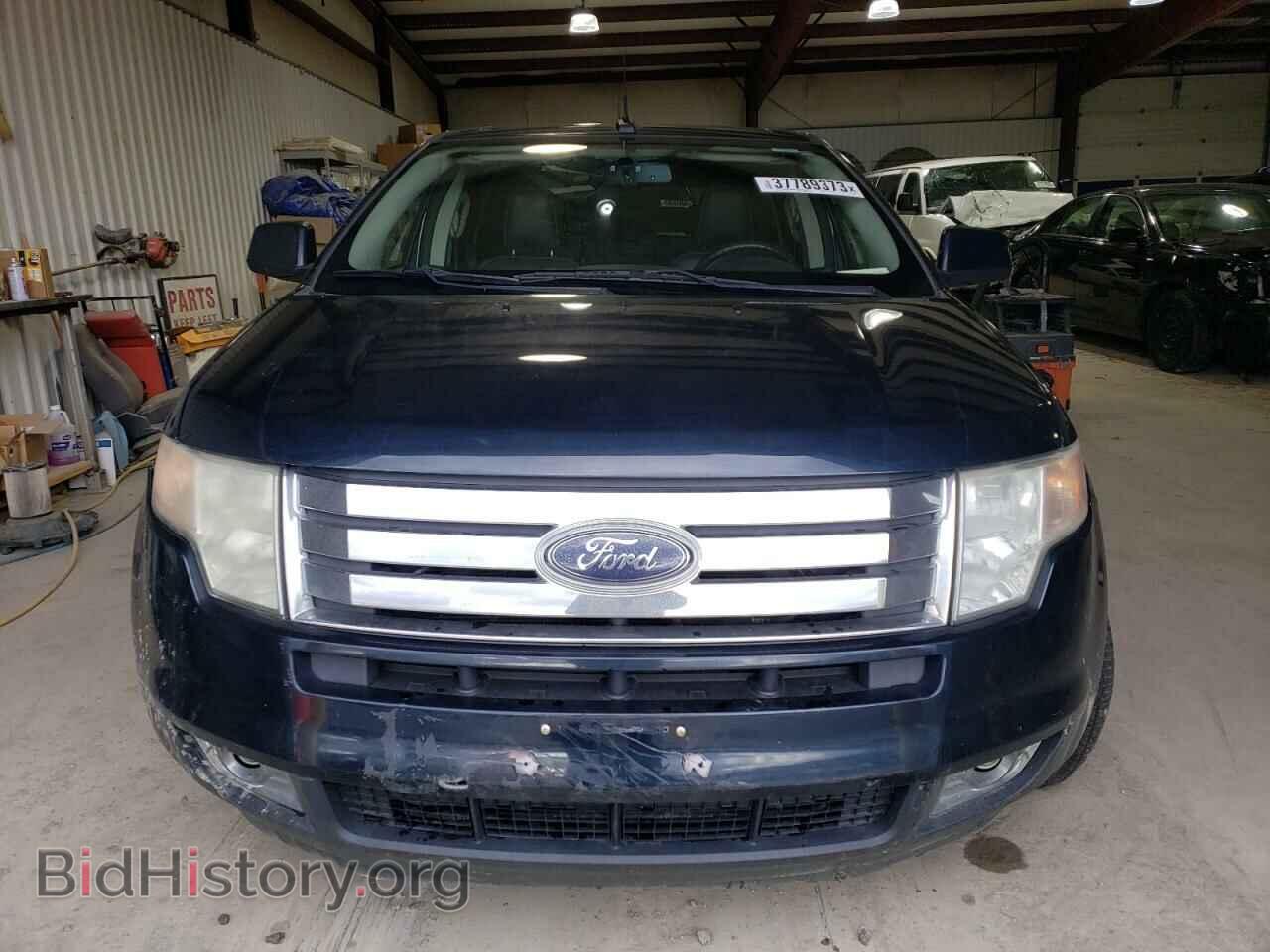 2008 FORD EDGE - VIN: 2FMDK49C78BA20901 - Фото 5