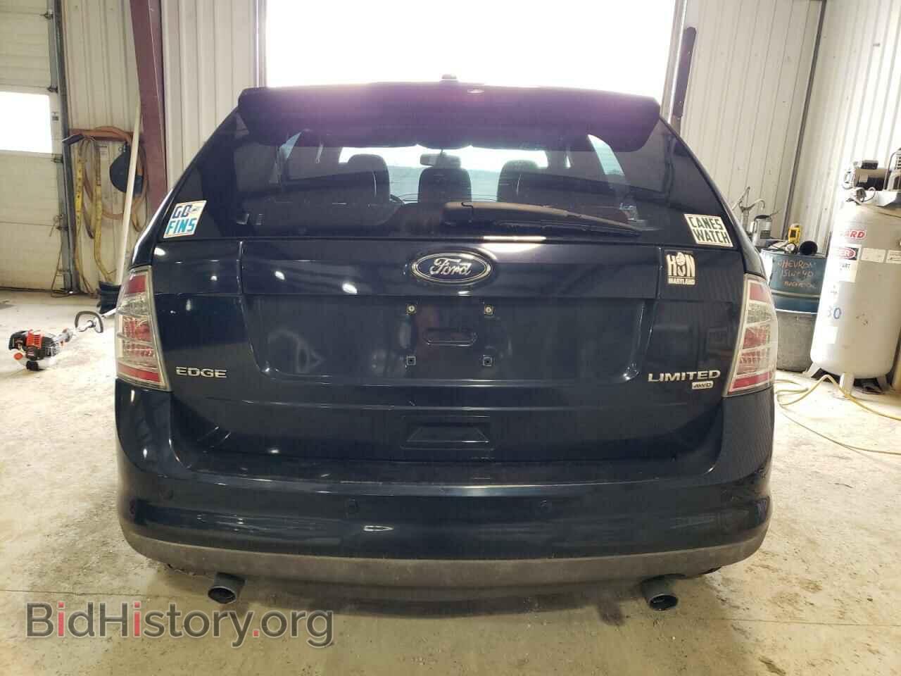 2008 FORD EDGE - VIN: 2FMDK49C78BA20901 - Фото 6