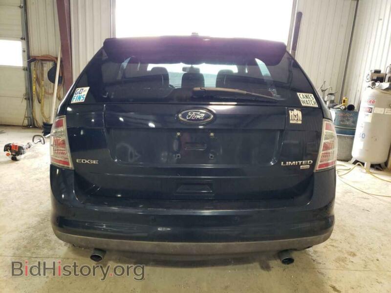 2008 Ford EDGE (VIN 2FMDK49C78BA20901) — photo 6 of 13