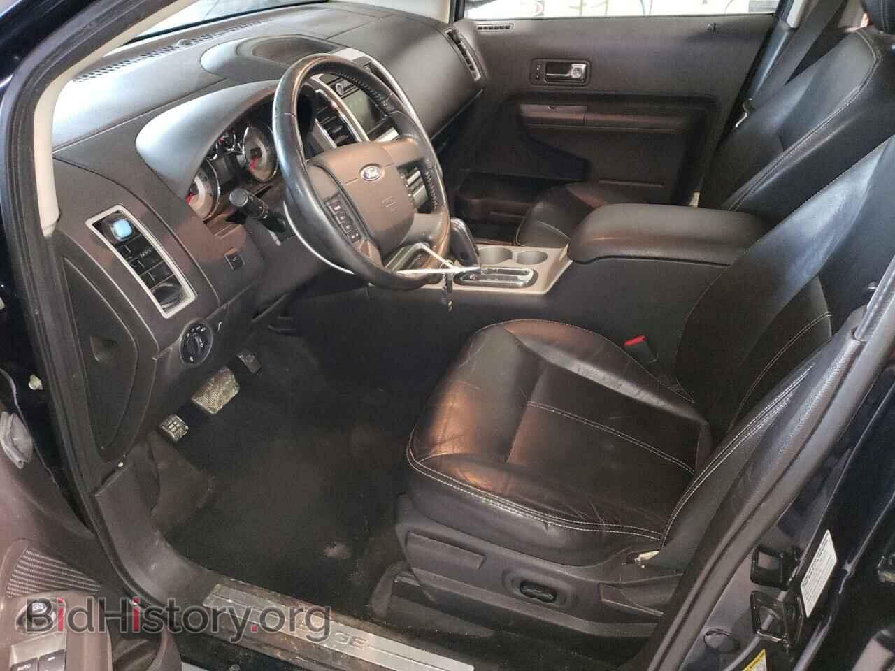 2008 FORD EDGE - VIN: 2FMDK49C78BA20901 - Фото 7