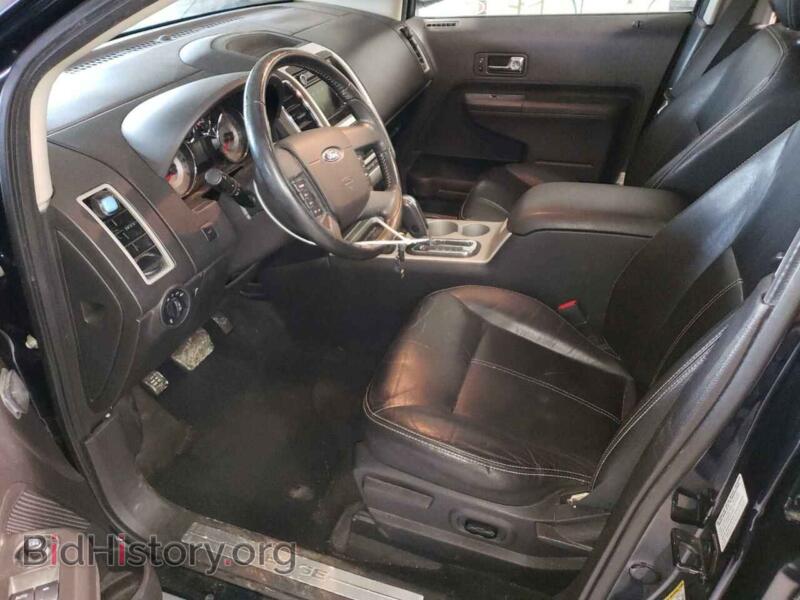 2008 Ford EDGE (VIN 2FMDK49C78BA20901) — photo 7 of 13