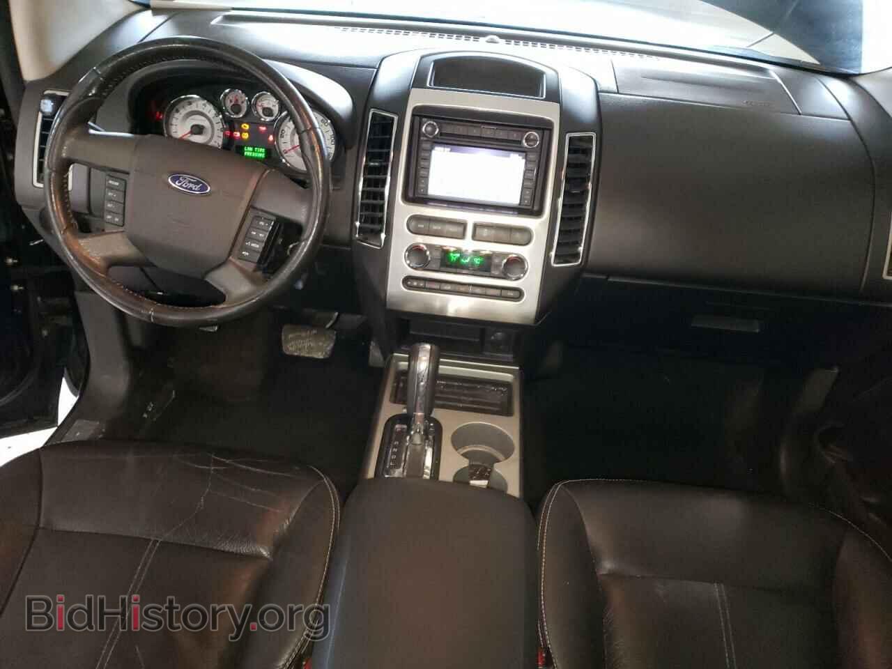 2008 FORD EDGE - VIN: 2FMDK49C78BA20901 - Фото 8