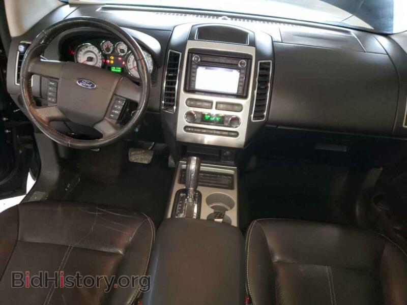 2008 Ford EDGE (VIN 2FMDK49C78BA20901) — photo 8 of 13