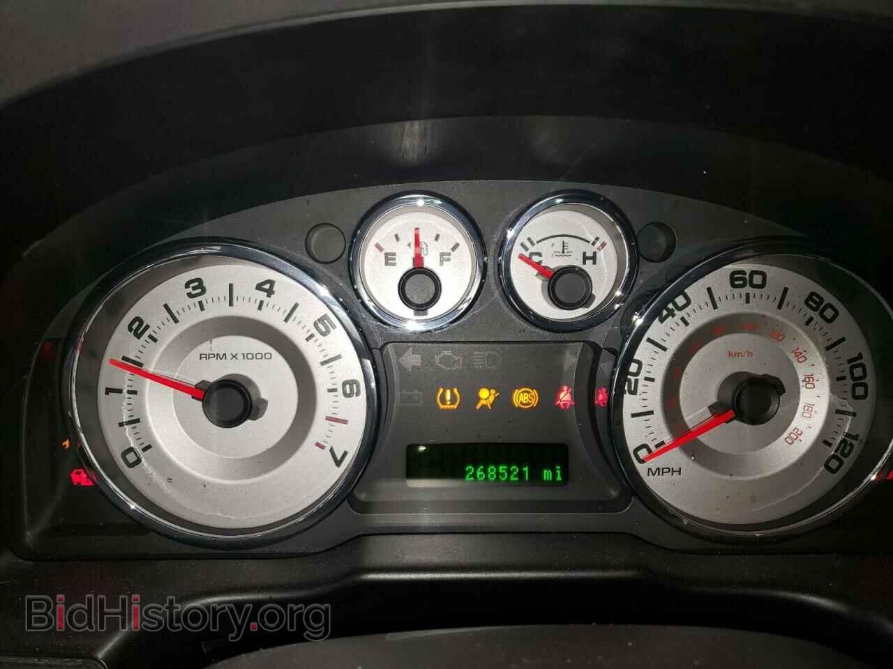 2008 FORD EDGE - VIN: 2FMDK49C78BA20901 - Фото 9