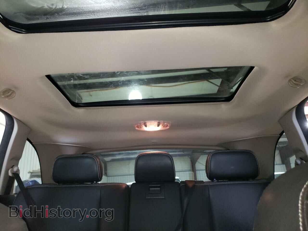 2008 FORD EDGE - VIN: 2FMDK49C78BA20901 - Фото 10