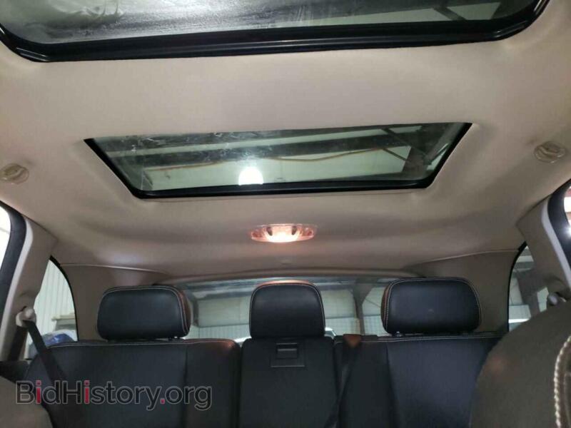 2008 Ford EDGE (VIN 2FMDK49C78BA20901) — photo 10 of 13