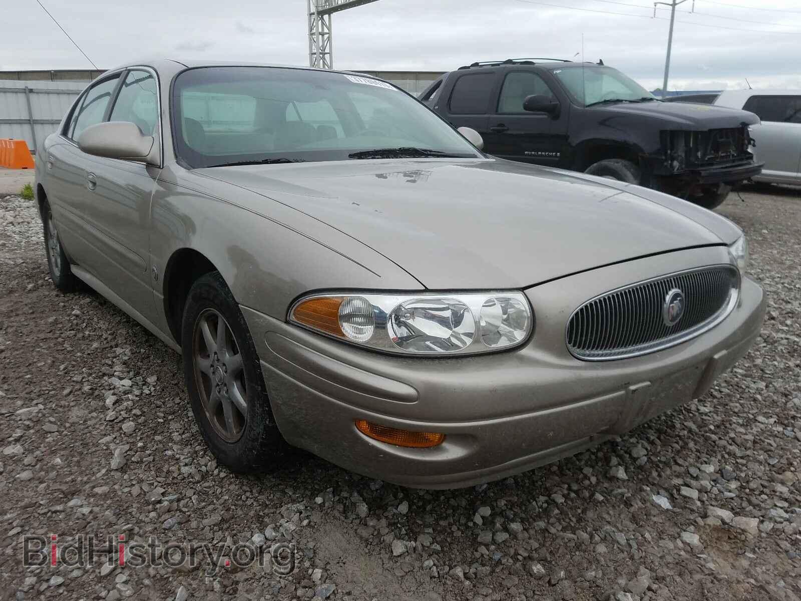 Фотография 1G4HP54K044155326 - BUICK LESABRE 2004