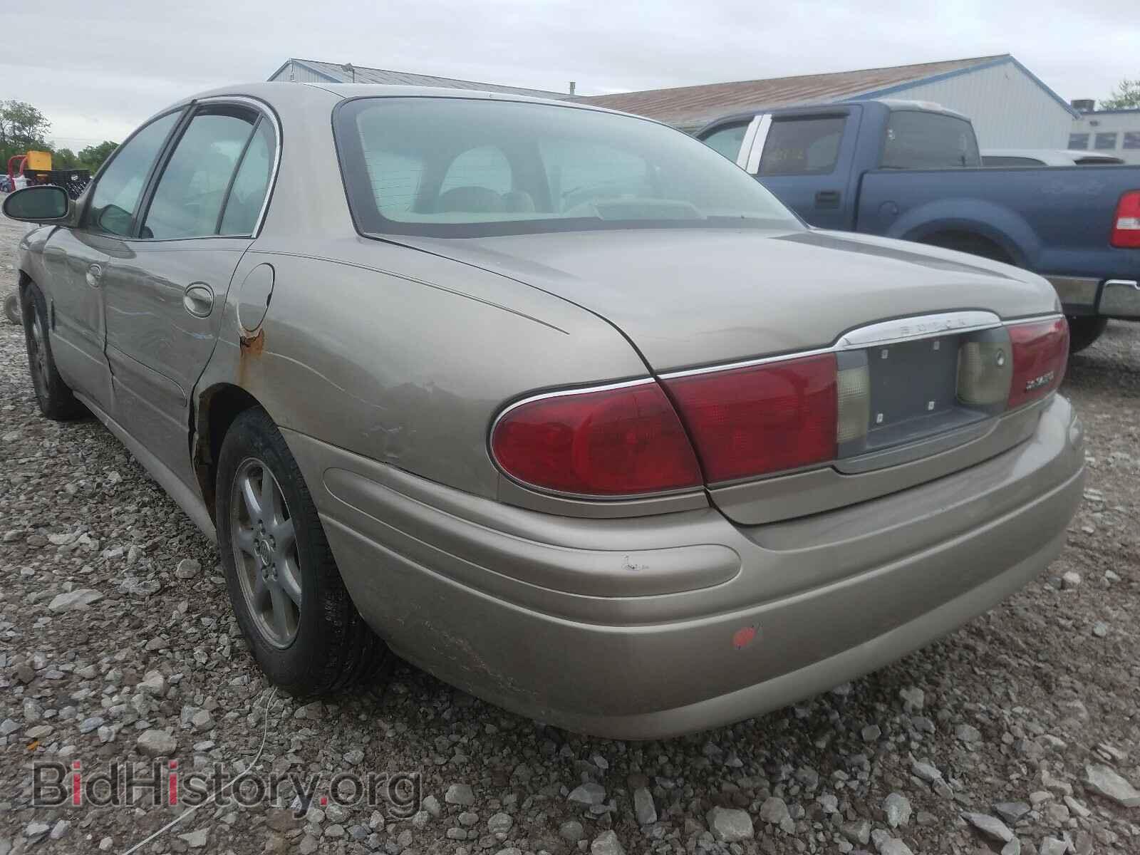 2004 BUICK LESABRE - VIN: 1G4HP54K044155326 - Фото 3