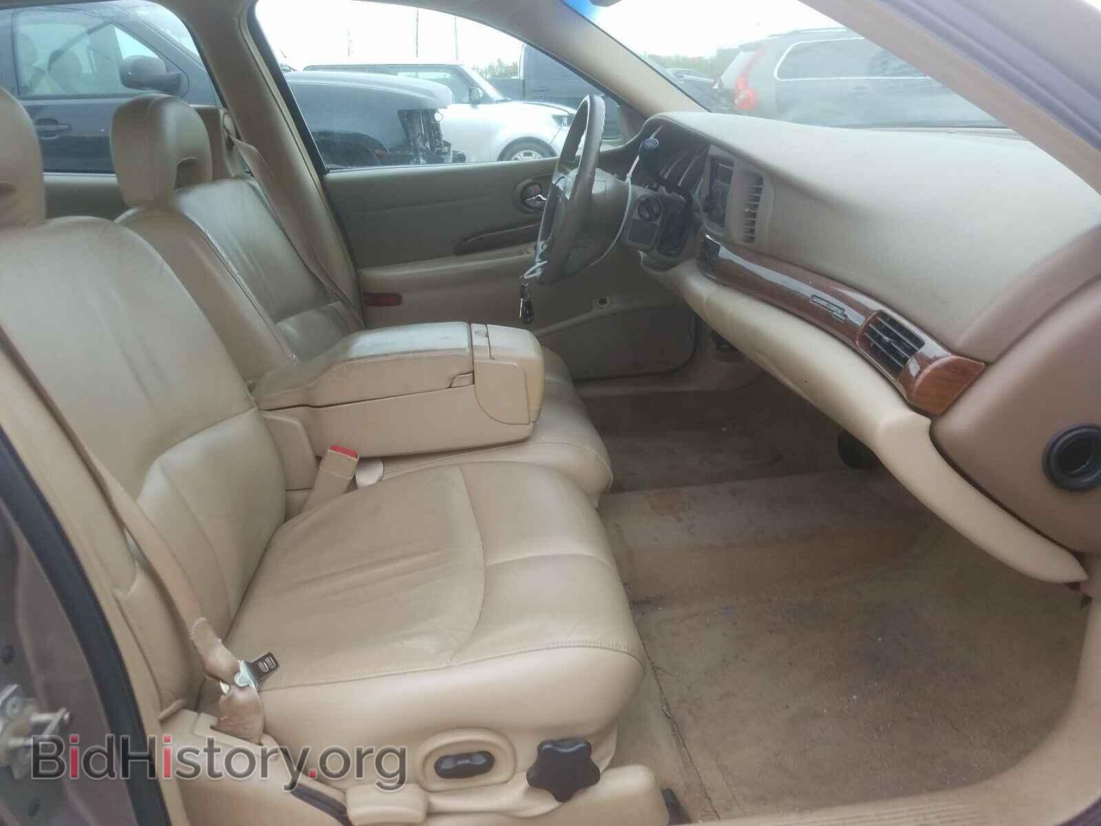 2004 BUICK LESABRE - VIN: 1G4HP54K044155326 - Фото 5