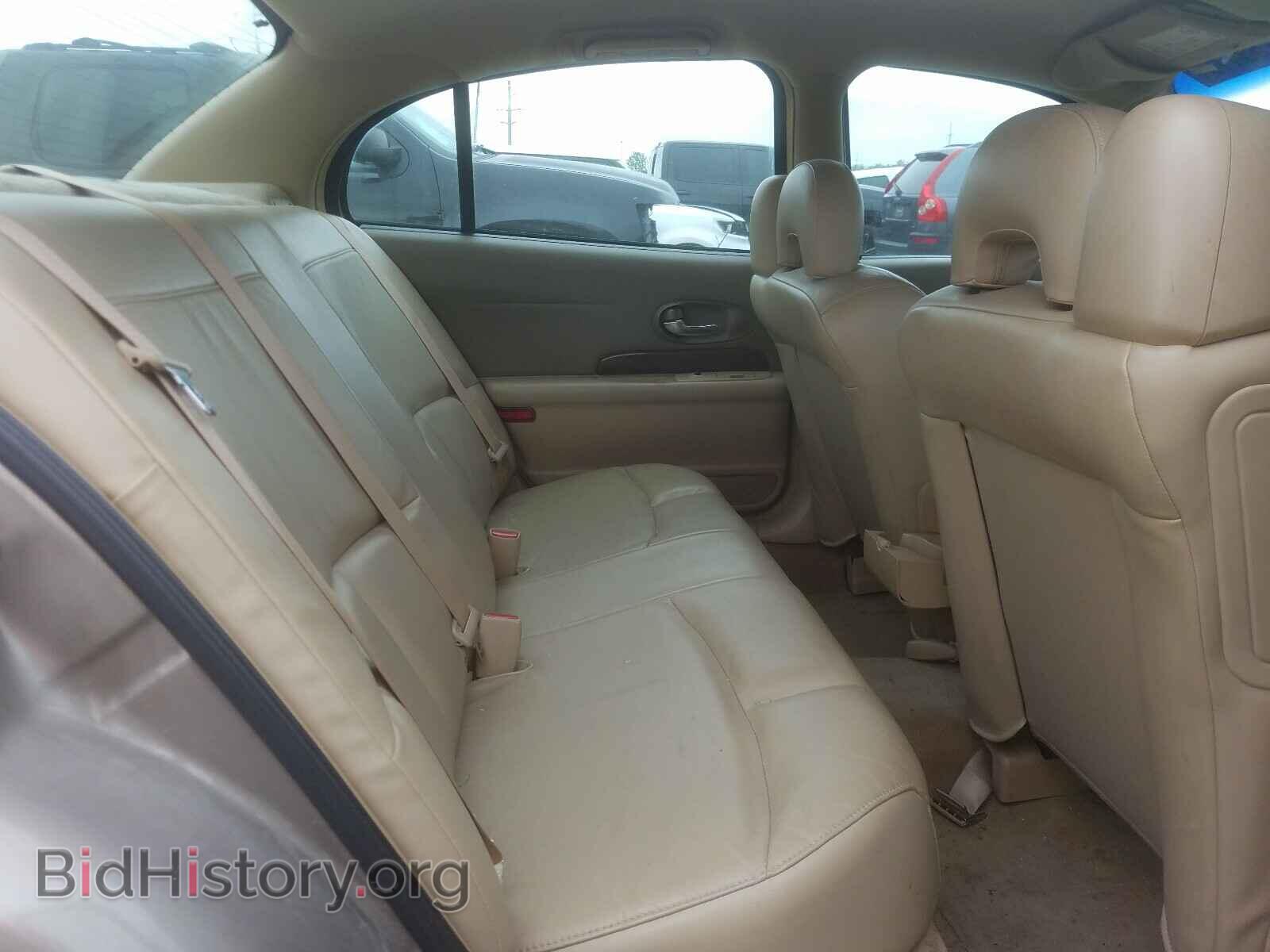 2004 BUICK LESABRE - VIN: 1G4HP54K044155326 - Фото 6