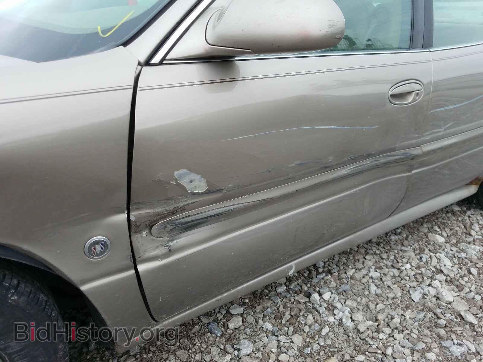 2004 BUICK LESABRE - VIN: 1G4HP54K044155326 - Фото 9