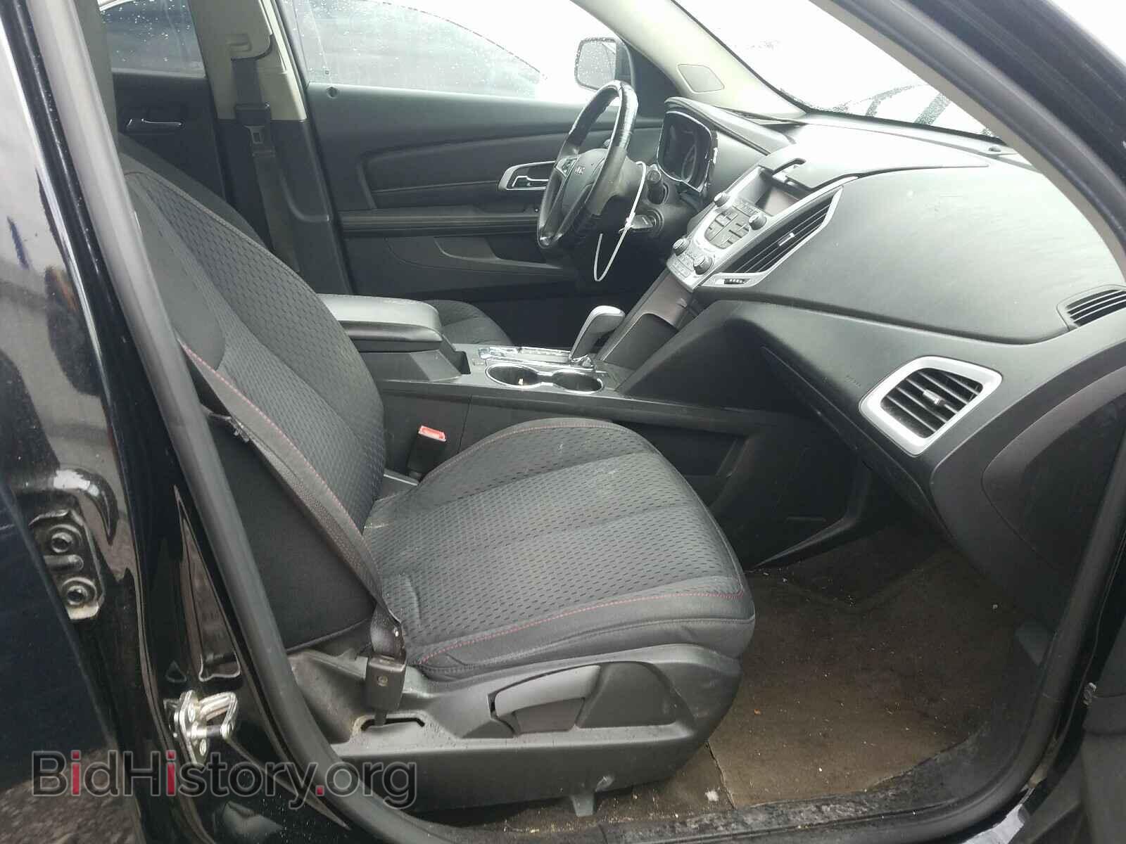 2011 GMC TERRAIN - VIN: 2CTALMEC4B6395594 - Фото 5