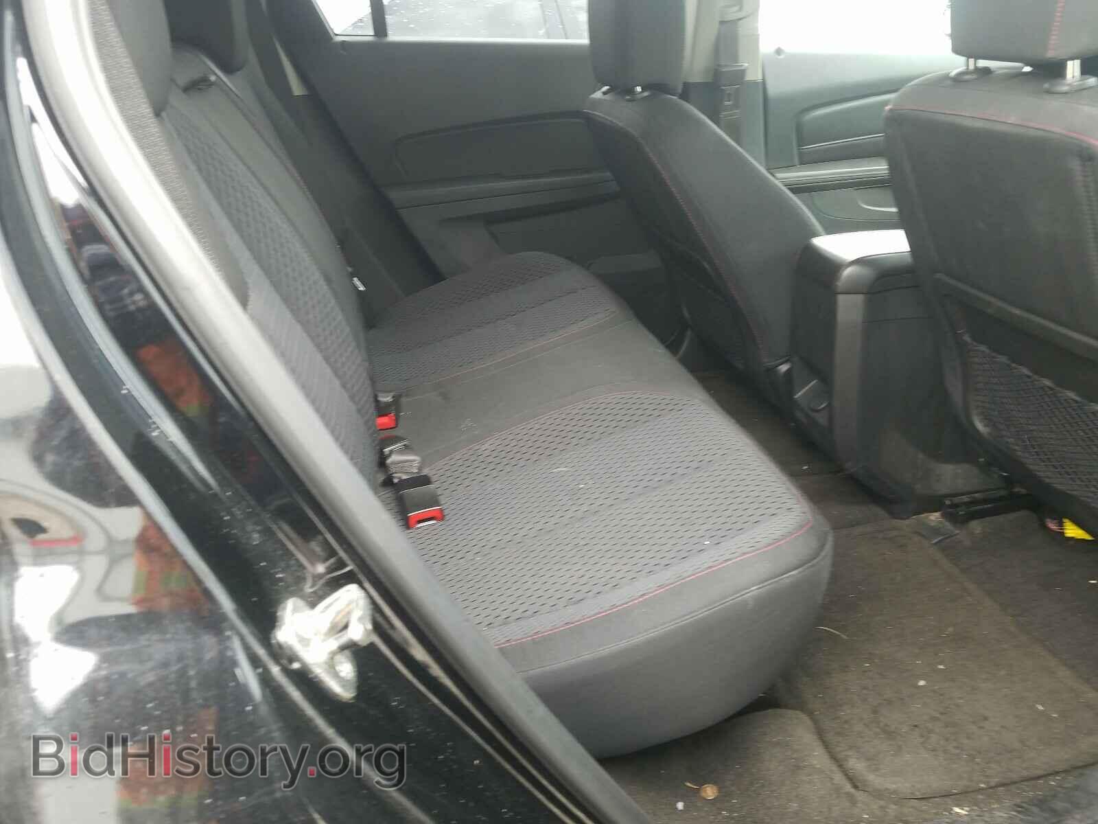 2011 GMC TERRAIN - VIN: 2CTALMEC4B6395594 - Фото 6