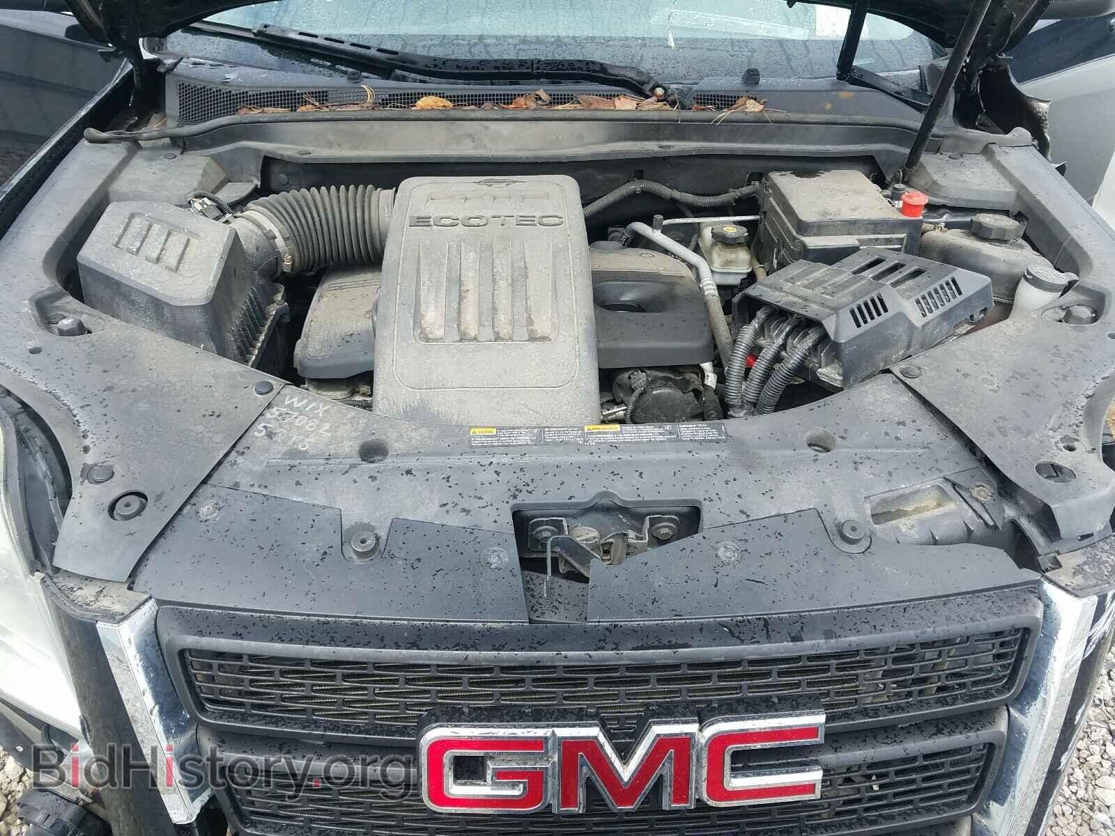 2011 GMC TERRAIN - VIN: 2CTALMEC4B6395594 - Фото 7