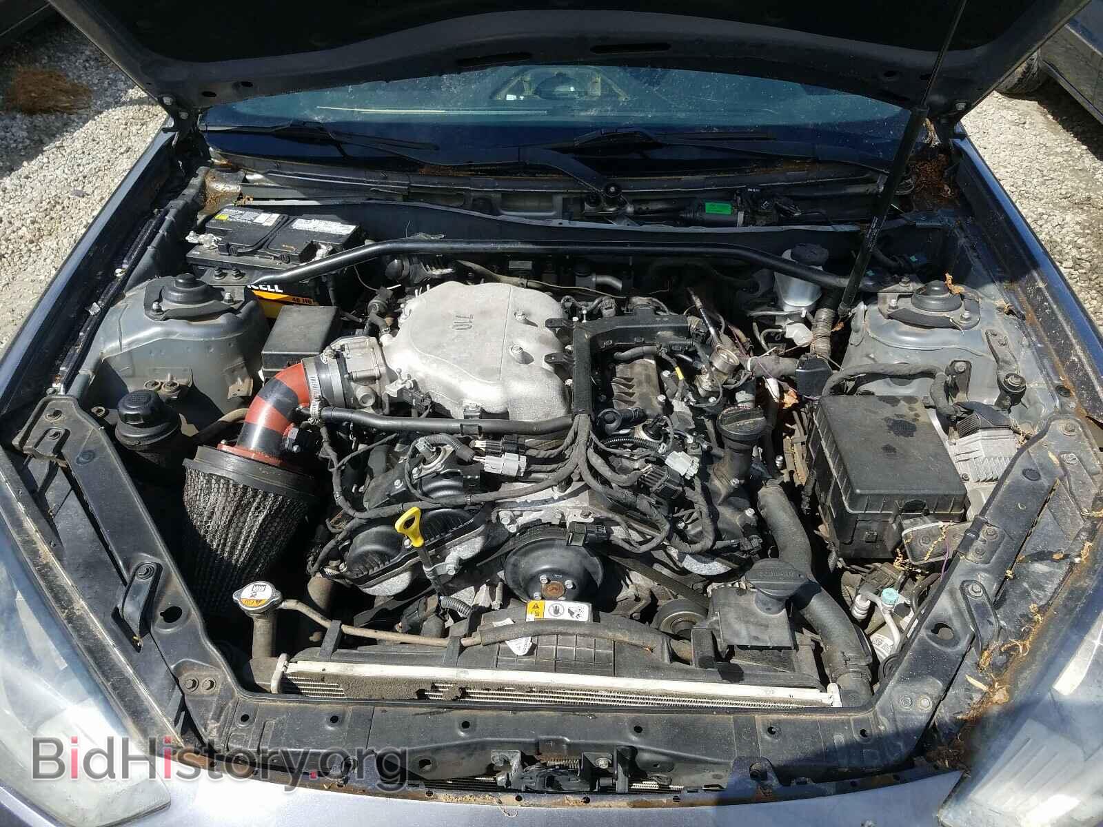 2014 HYUNDAI GENESIS - VIN: KMHHU6KJ9EU120018 - Фото 6
