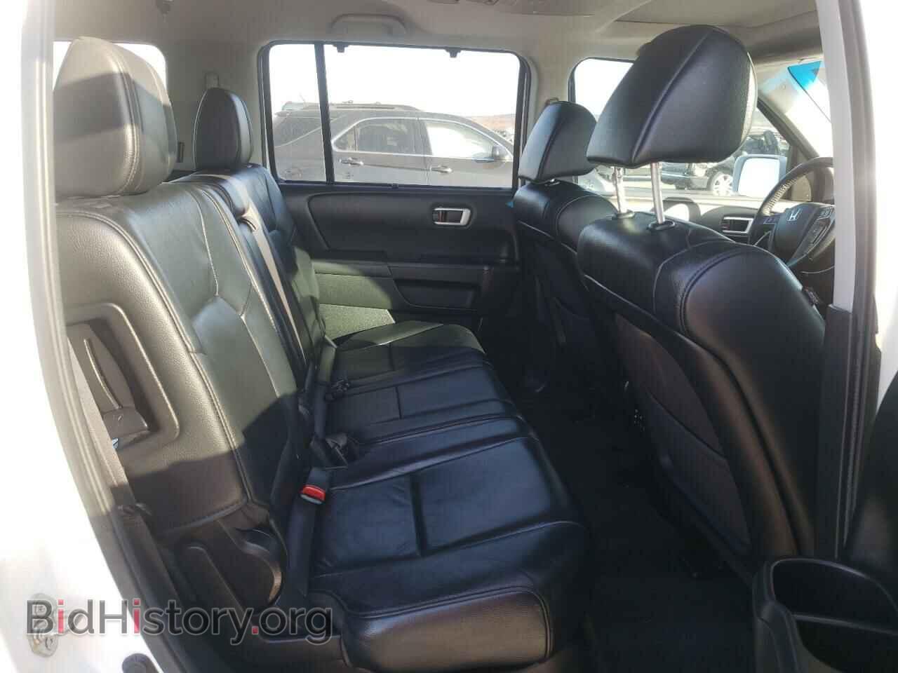 2014 HONDA PILOT - VIN: 5FNYF3H96EB016413 - Фото 11
