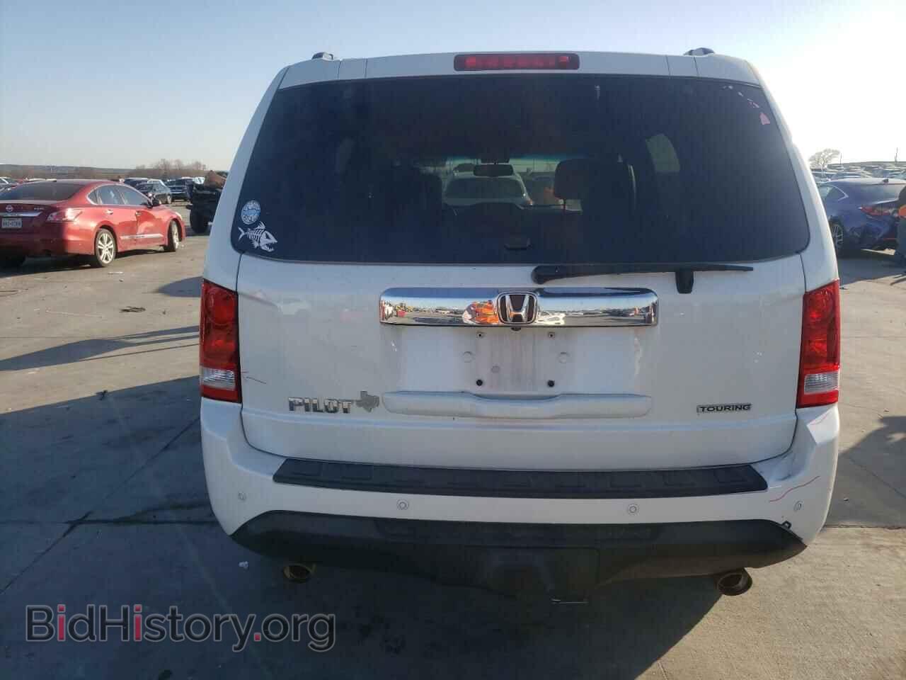2014 HONDA PILOT - VIN: 5FNYF3H96EB016413 - Фото 6