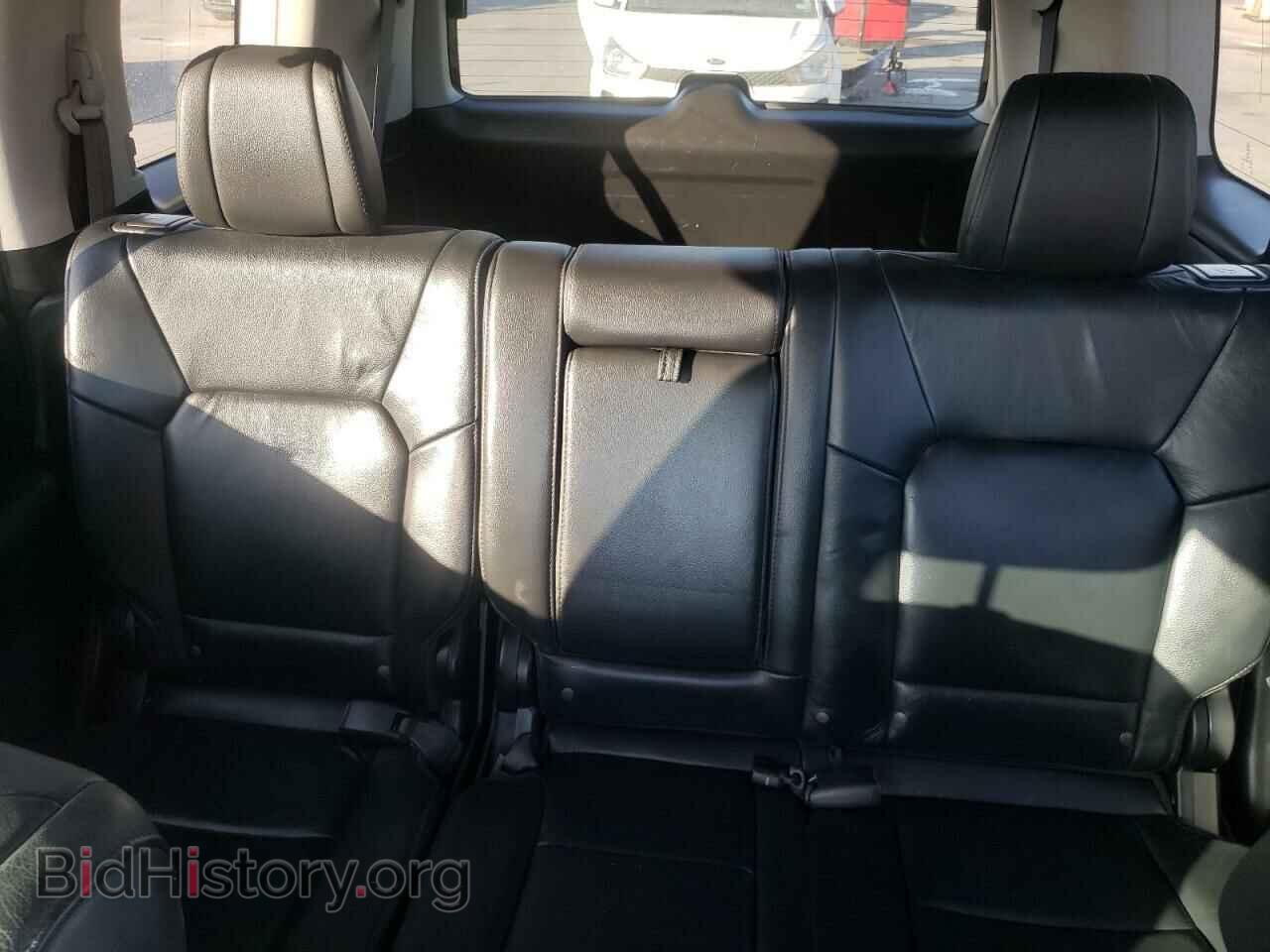 2014 HONDA PILOT - VIN: 5FNYF3H96EB016413 - Фото 10