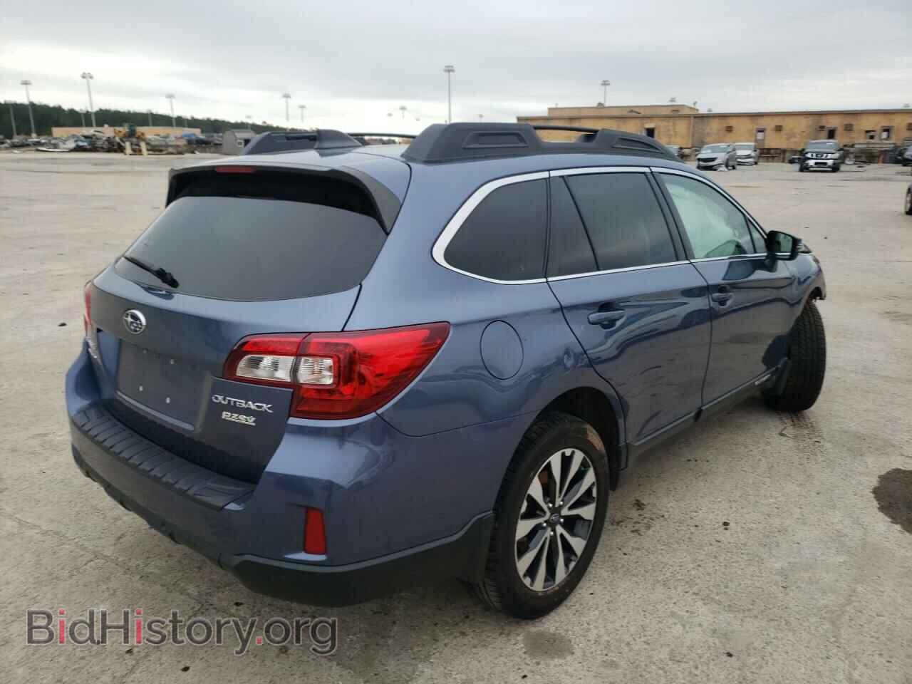 2017 SUBARU OUTBACK - VIN: 4S4BSANC4H3364309 - Фото 4
