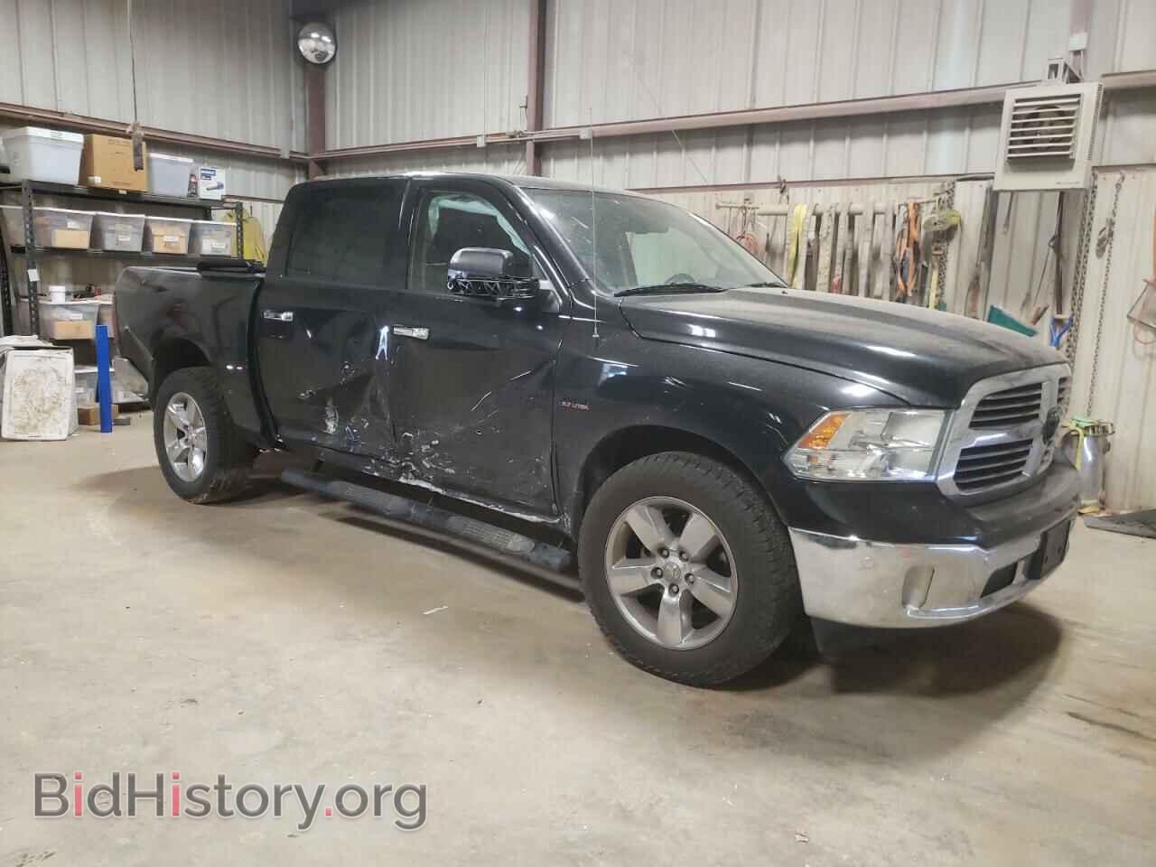2017 RAM 1500 - VIN: 1C6RR7LT9HS834786 - Фото 4