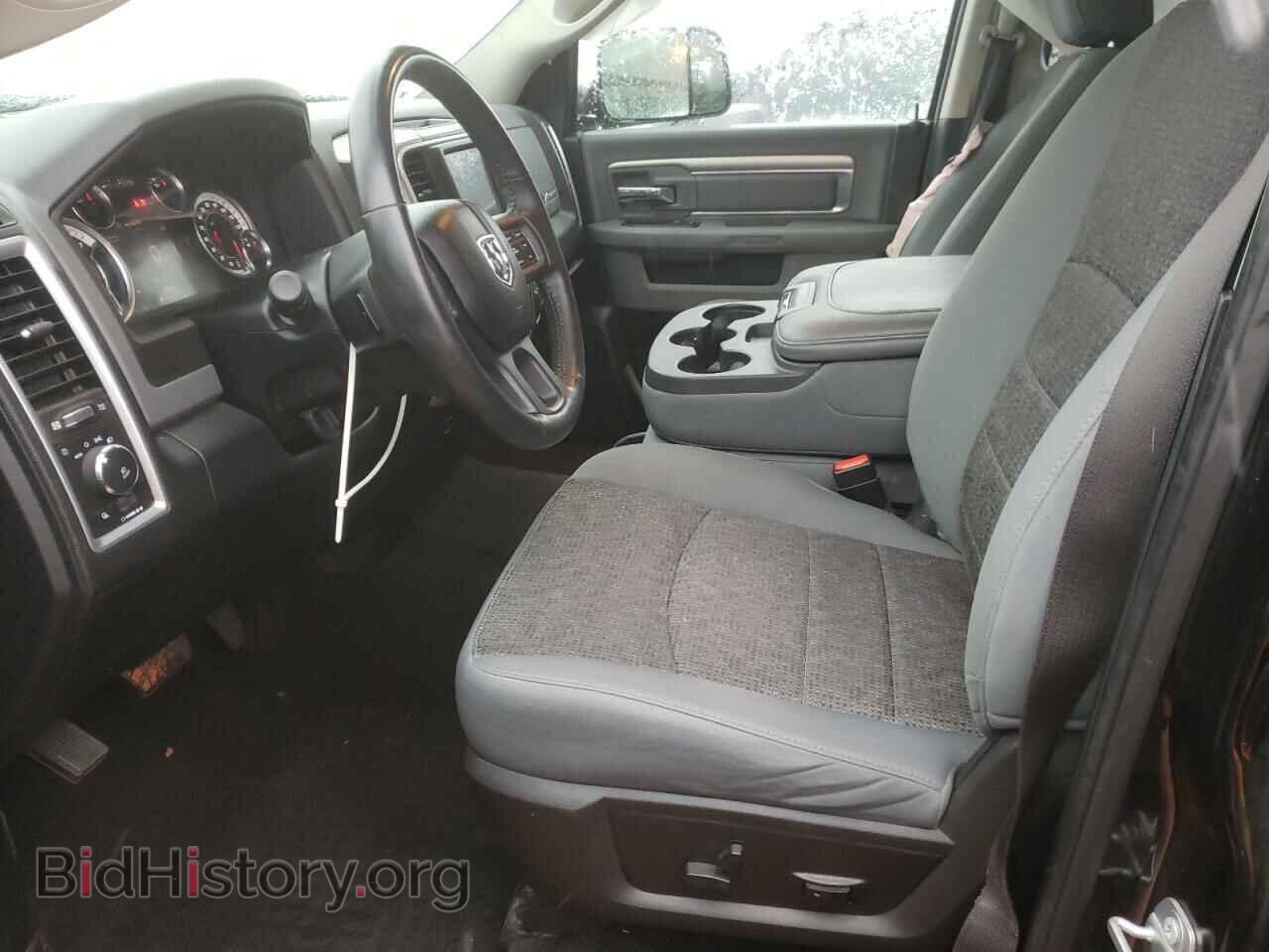 2017 RAM 1500 - VIN: 1C6RR7LT9HS834786 - Фото 7