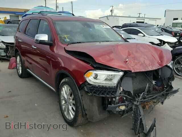 Фотография 1C4RDHEG5EC125579 - DODGE DURANGO 2014