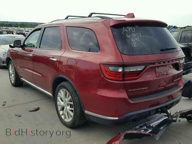 2014 DODGE DURANGO - VIN: 1C4RDHEG5EC125579 - Фото 3