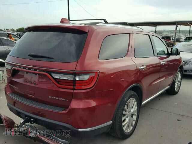 2014 DODGE DURANGO - VIN: 1C4RDHEG5EC125579 - Фото 4