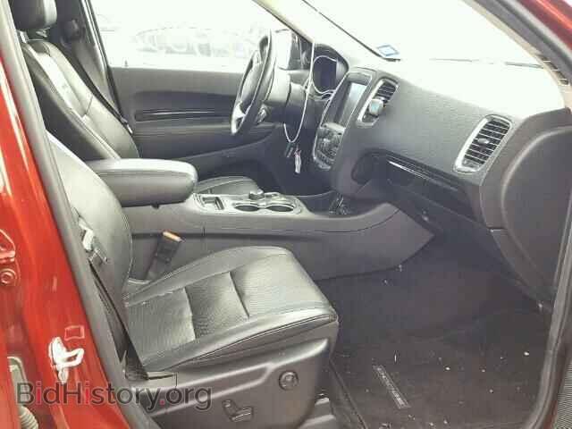 2014 DODGE DURANGO - VIN: 1C4RDHEG5EC125579 - Фото 5