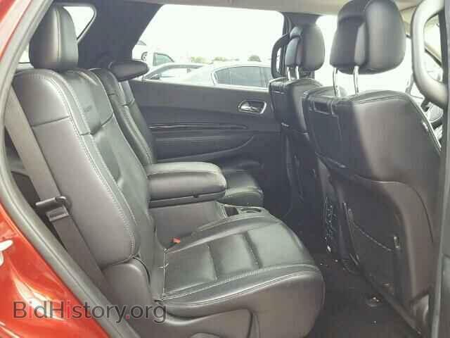 2014 DODGE DURANGO - VIN: 1C4RDHEG5EC125579 - Фото 6