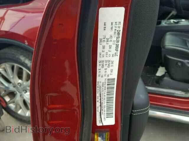 2014 DODGE DURANGO - VIN: 1C4RDHEG5EC125579 - Фото 10