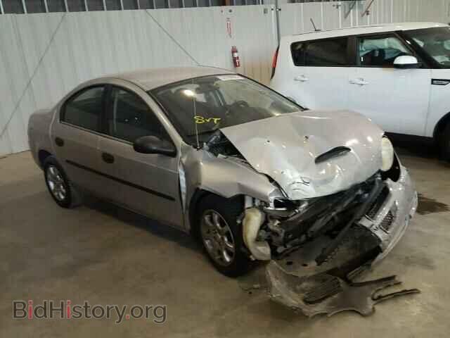 Photo 1B3ES26CX5D101173 - DODGE NEON 2005