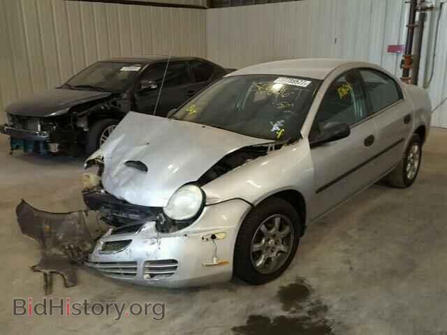 2005 DODGE NEON - VIN: 1B3ES26CX5D101173 - Фото 2