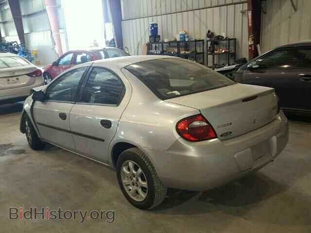 2005 DODGE NEON - VIN: 1B3ES26CX5D101173 - Фото 3