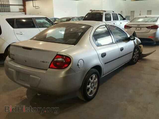 2005 DODGE NEON - VIN: 1B3ES26CX5D101173 - Фото 4