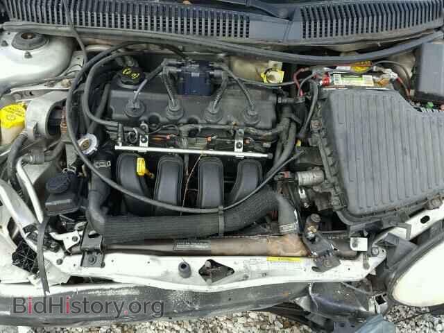 2005 DODGE NEON - VIN: 1B3ES26CX5D101173 - Фото 7