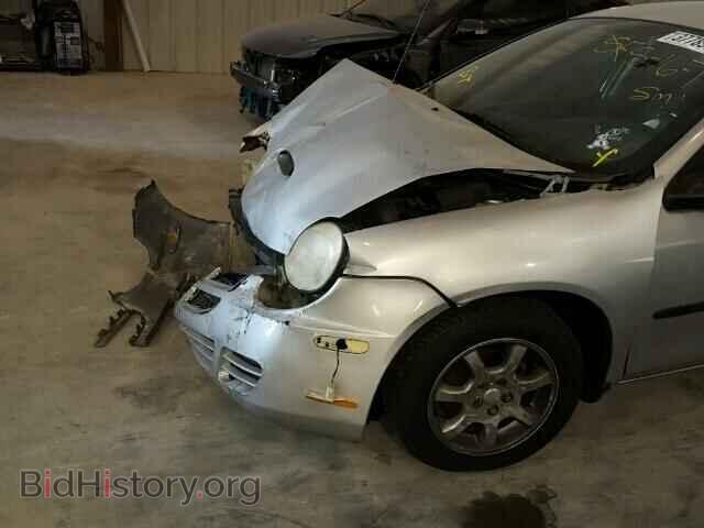 2005 DODGE NEON - VIN: 1B3ES26CX5D101173 - Фото 10